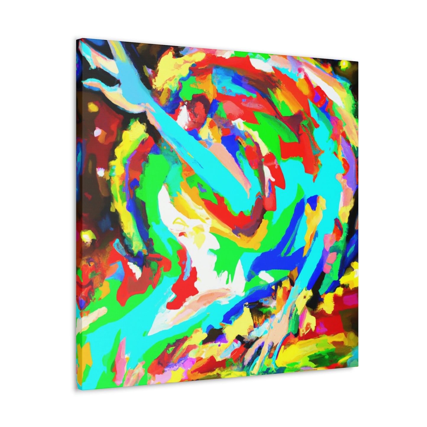 Nicolas Poussin - canvas