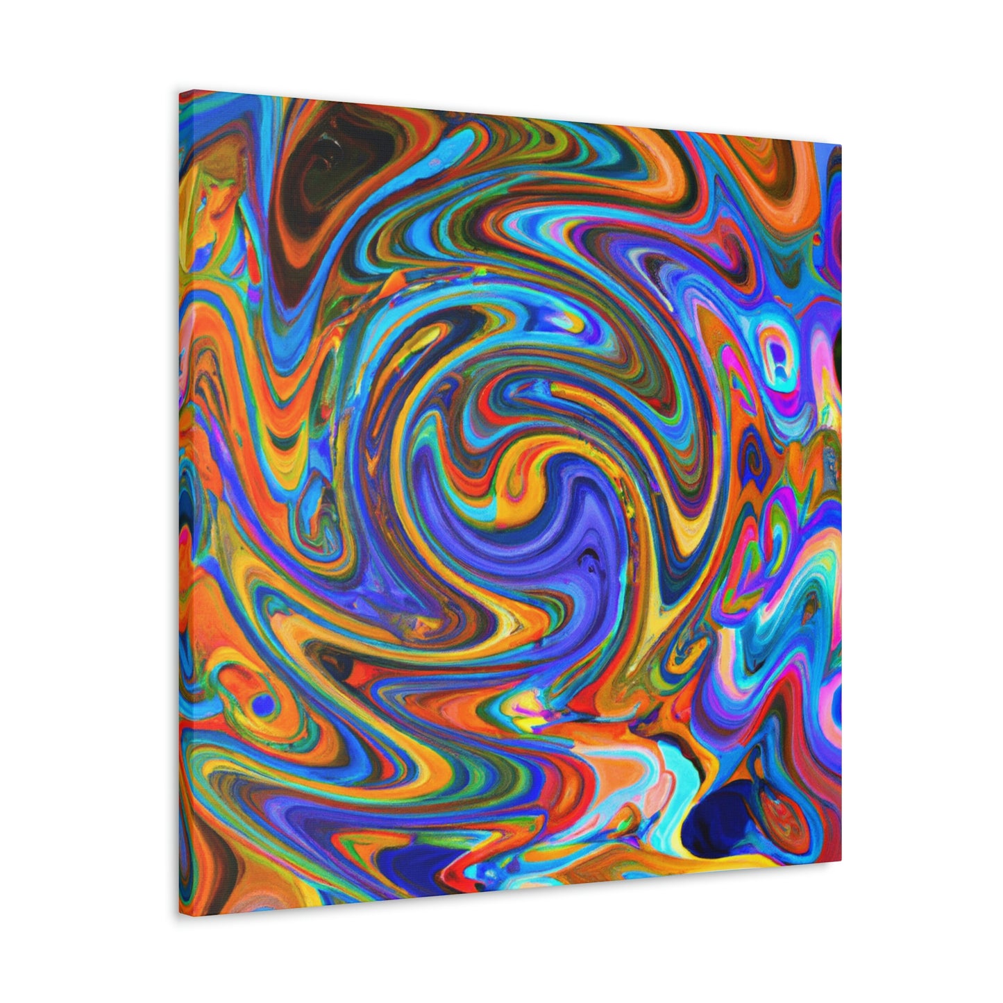 Rembrandt van Rijn - canvas