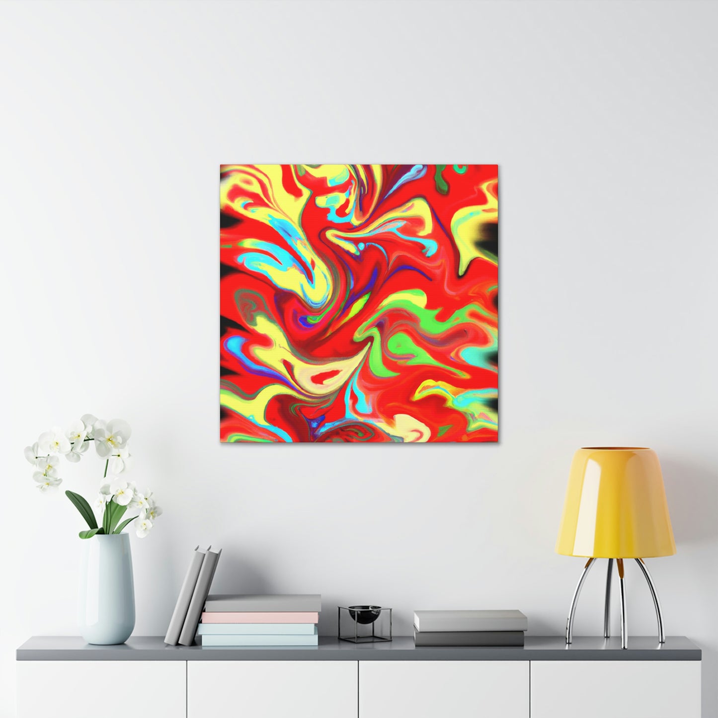 Rembrandt van Rijn - canvas