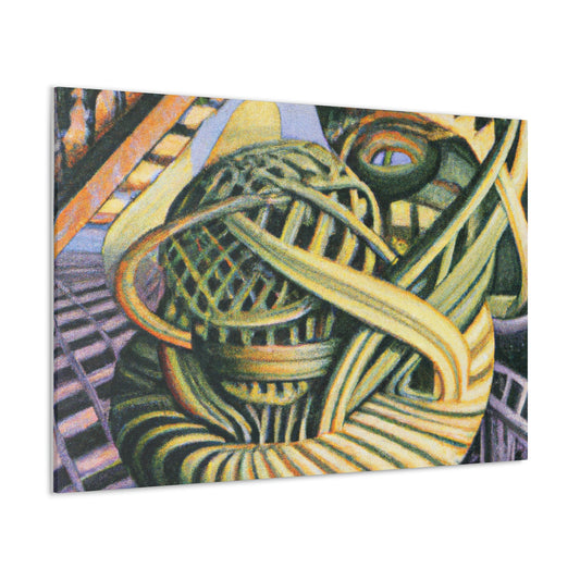 Marie-Anne Levarlet (1739–1784) - canvas