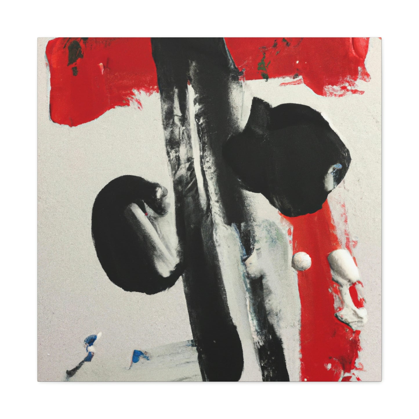 Rembrandt van Rijn - canvas