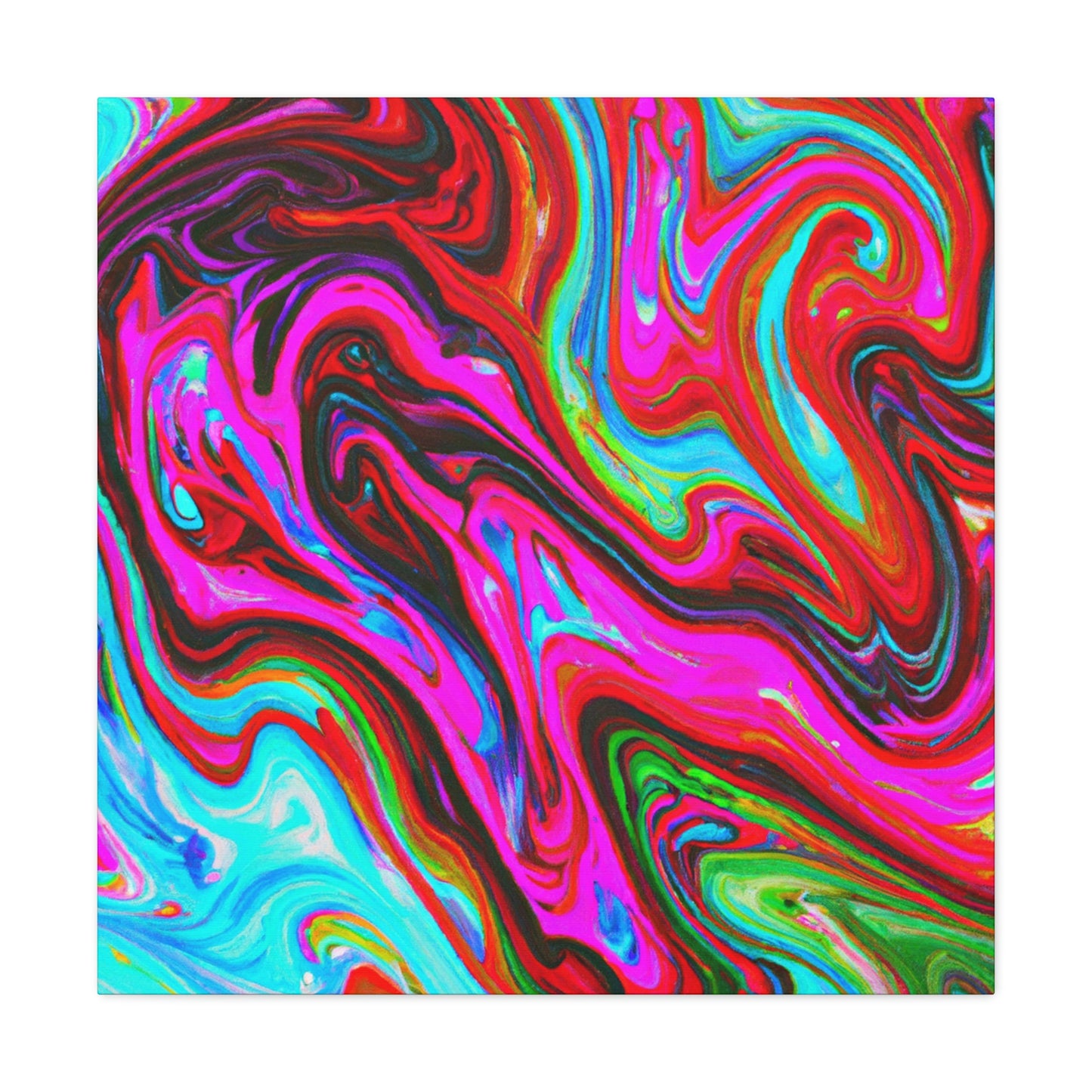 Anthony van Dyck - canvas