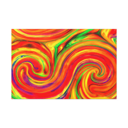 Anthony van Dyck - canvas