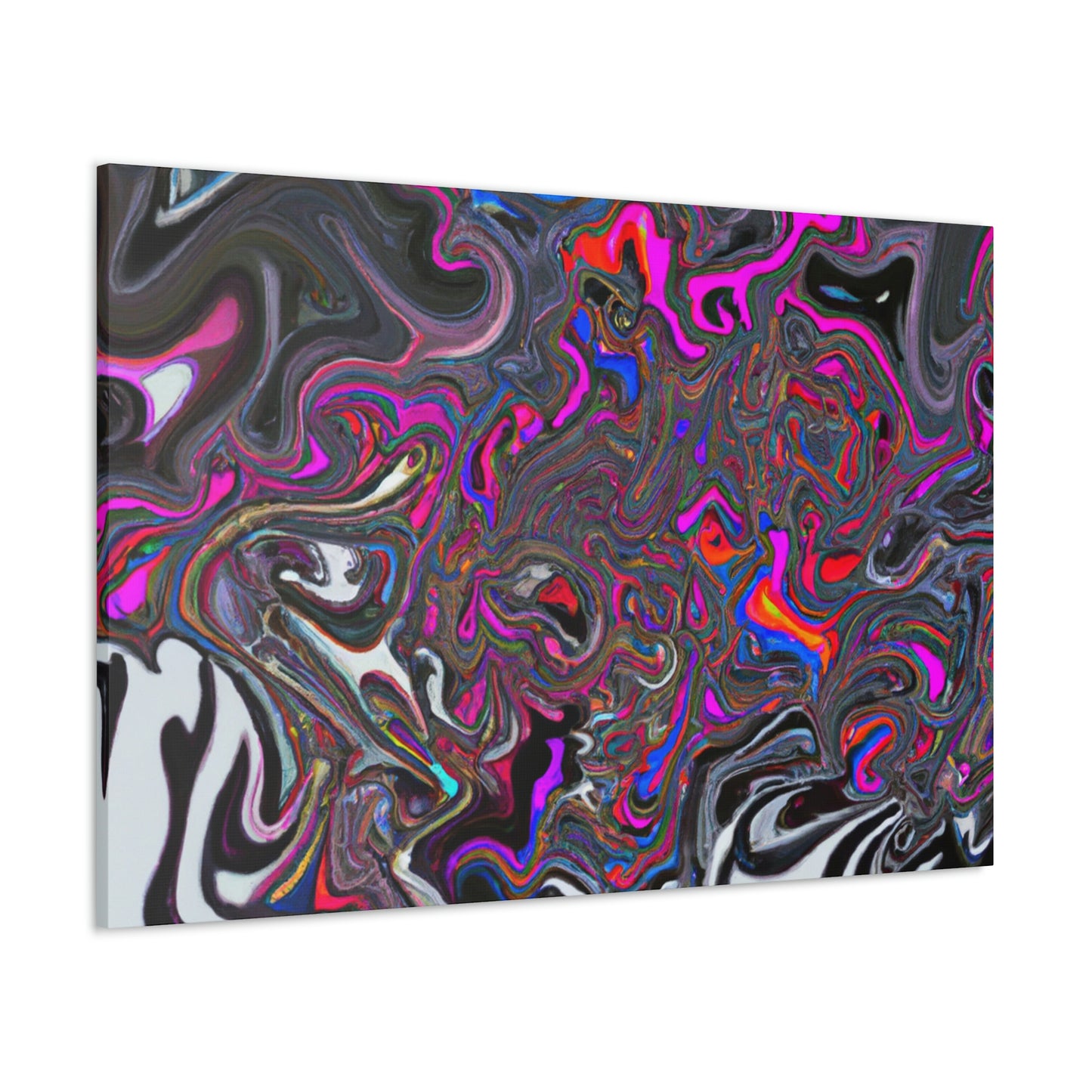 Pieter de Hooch - canvas