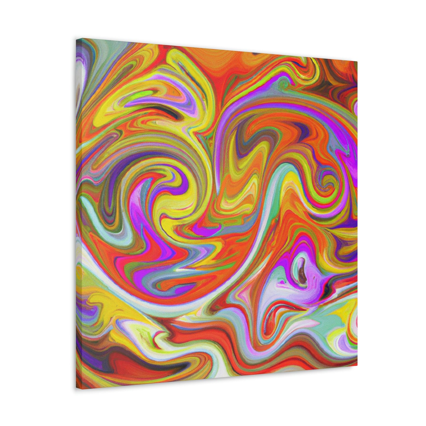 Peter Paul Rubens - canvas