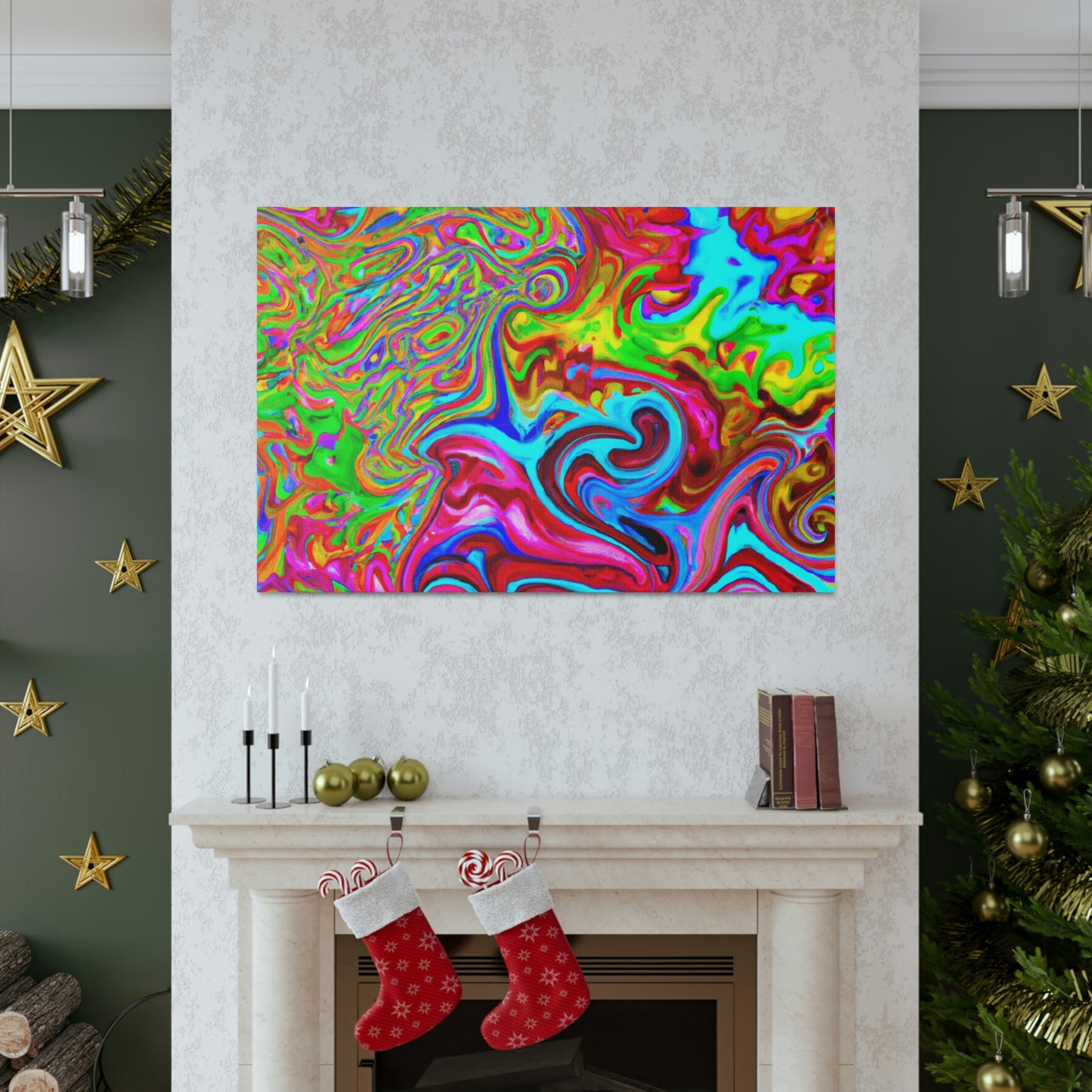 Rembrandt van Rijn - canvas