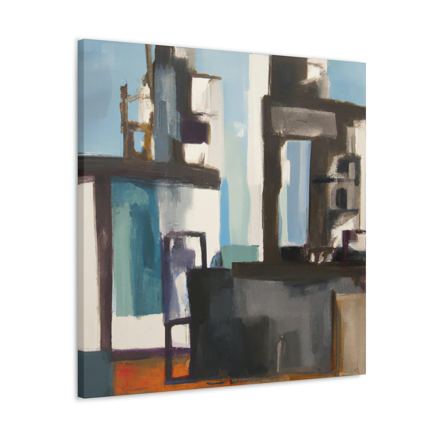 Rembrandt van Rijn - canvas