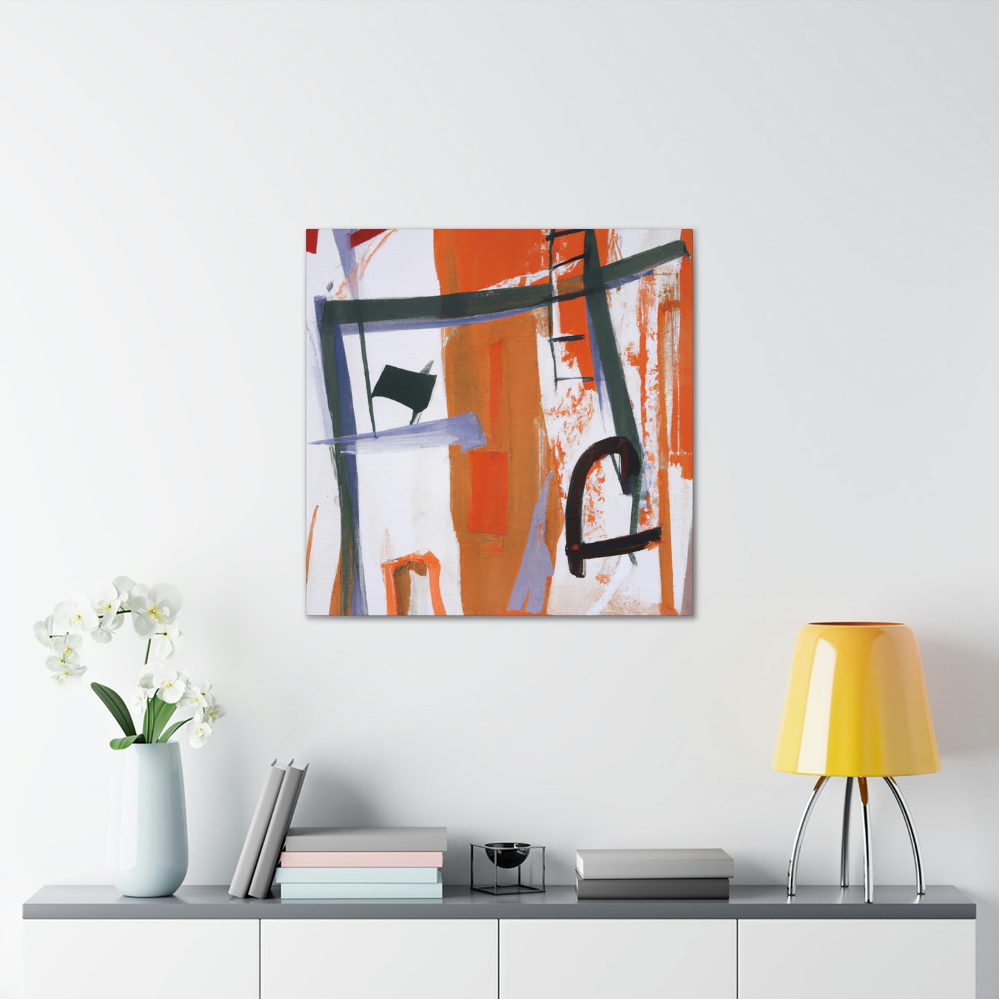 Rembrandt van Rijn - canvas