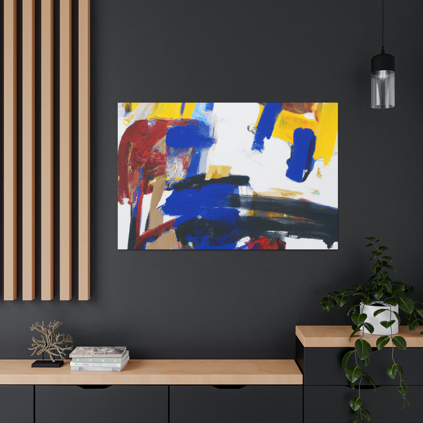 Giulio Cesare Procaccini - canvas