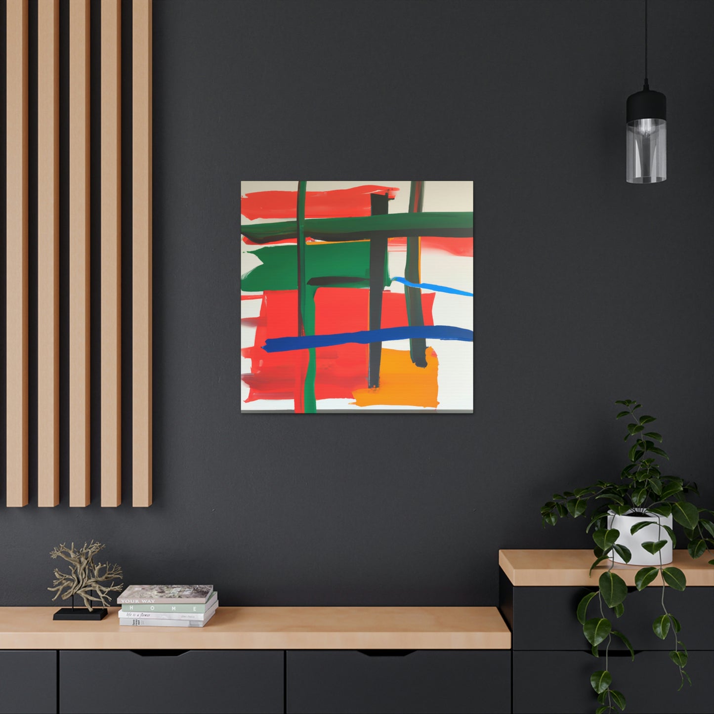 Nicholas Poussin - canvas