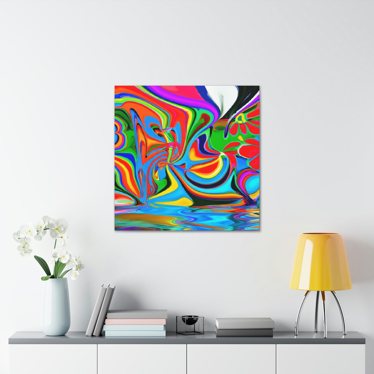 Pieter Bruegel the Elder - canvas