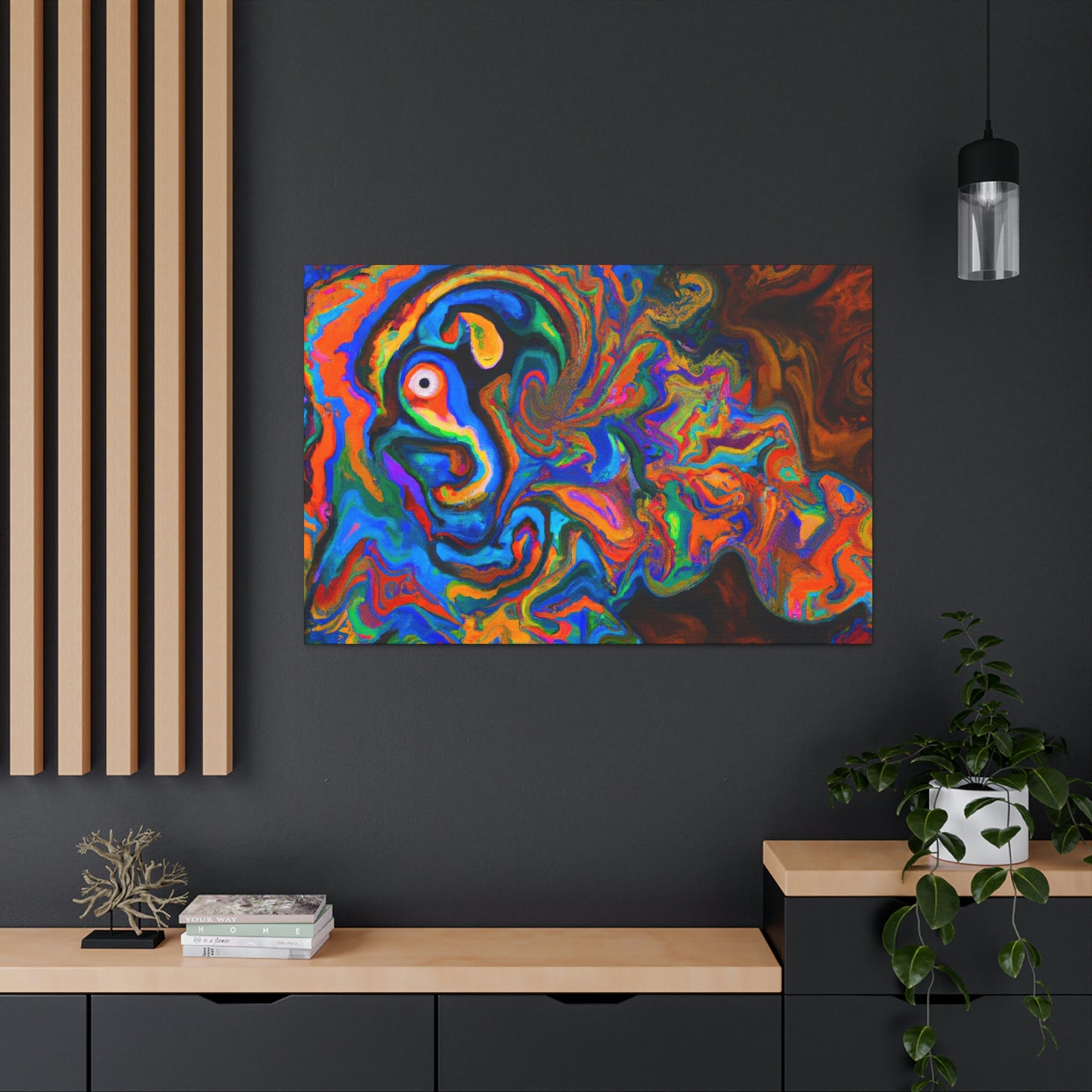 Rembrandt van Rijn - canvas