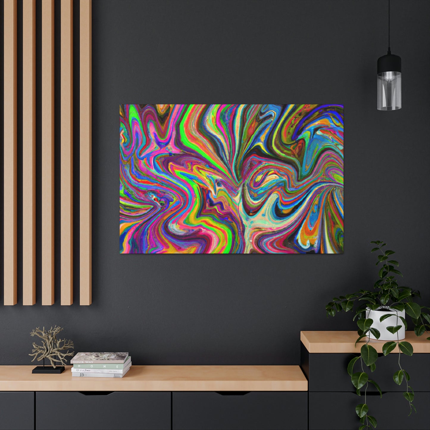 Rembrandt van Rijn - canvas