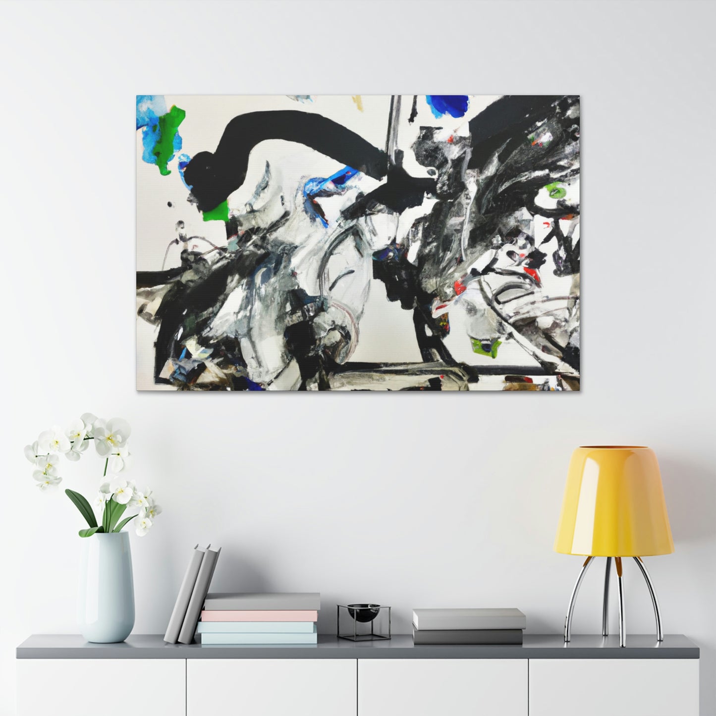 Jan van Goyen - canvas