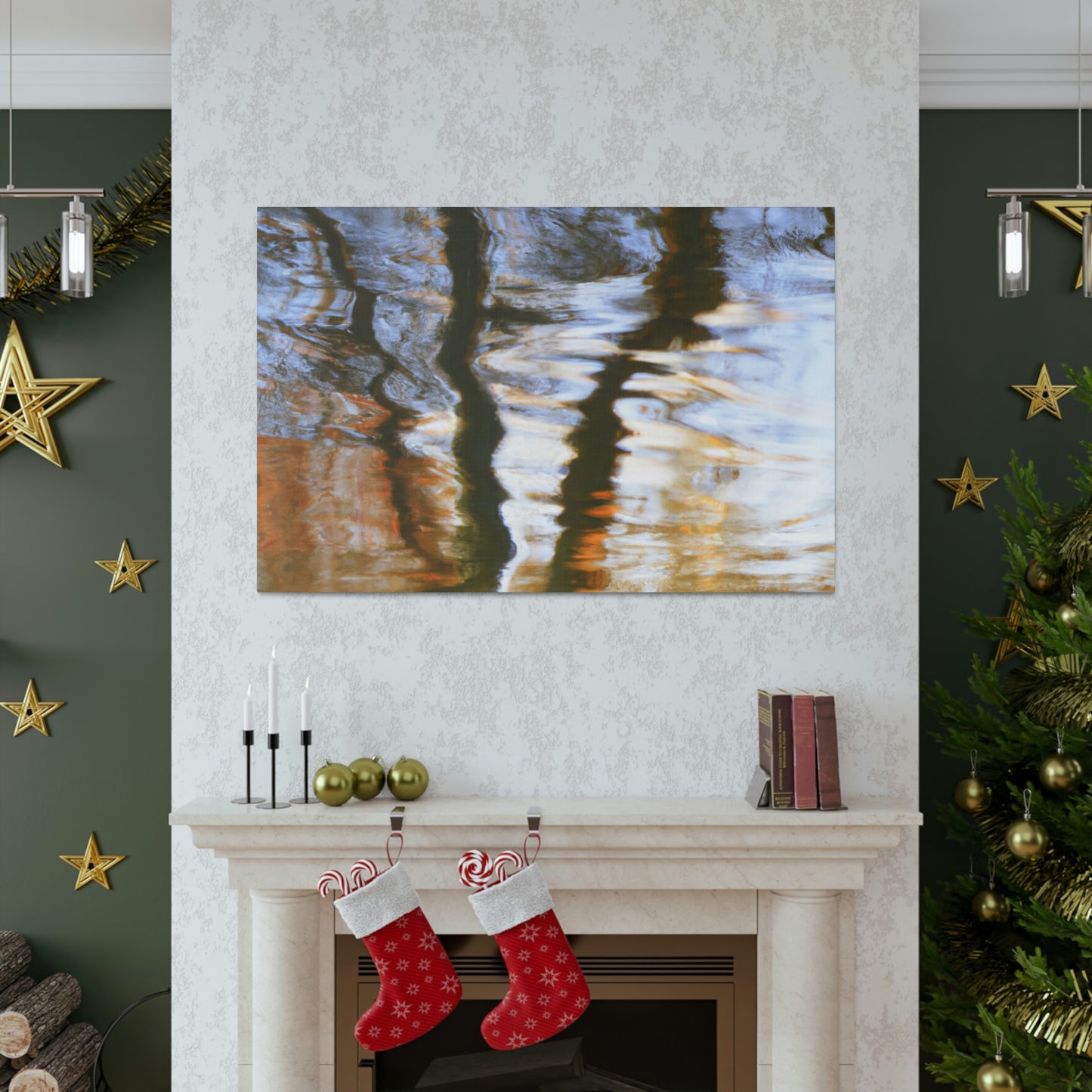 Rembrandt van Rijn - canvas