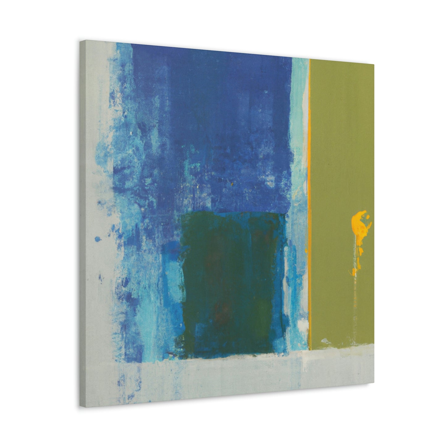 Rembrandt van Rijn - canvas