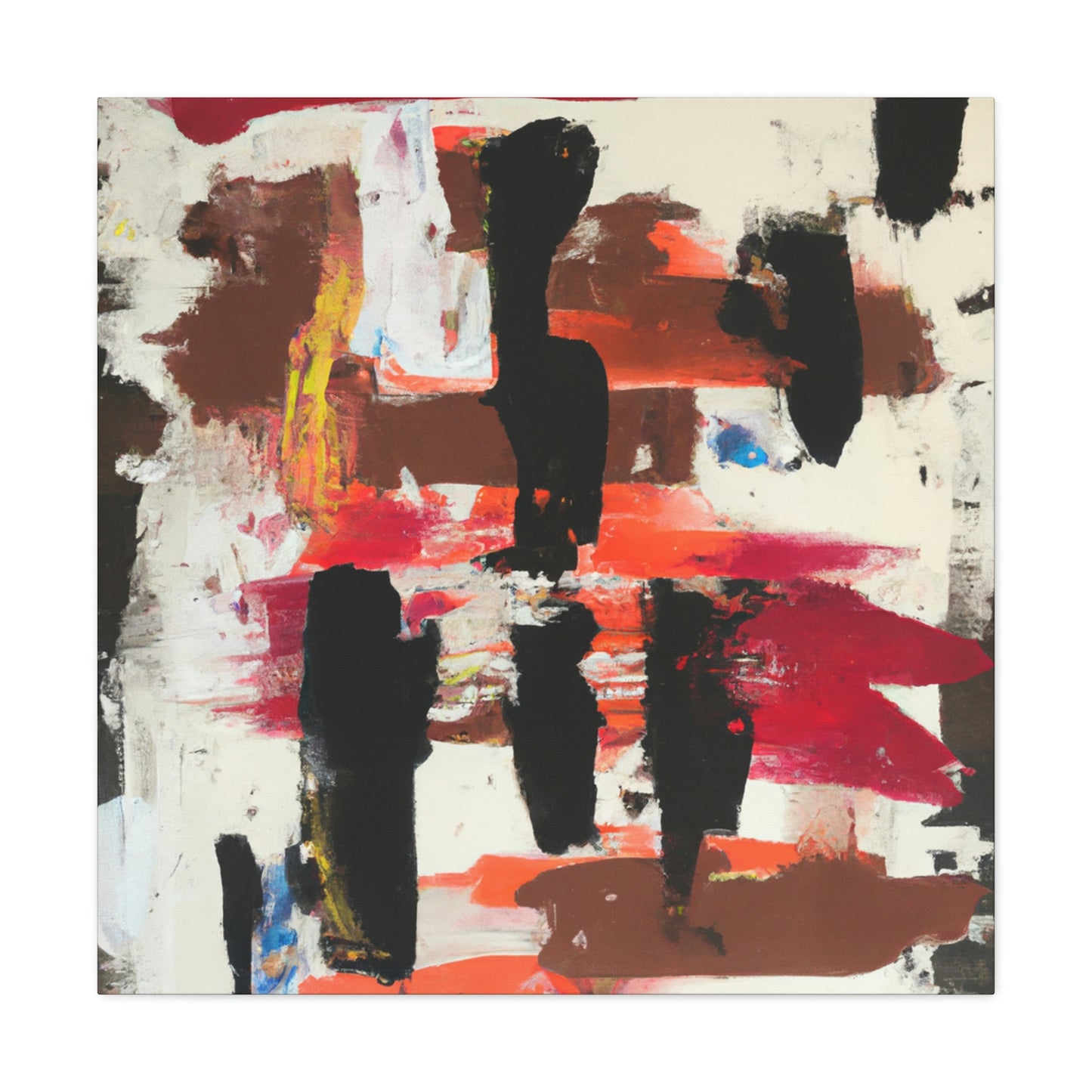 Johannes Vermeer - canvas