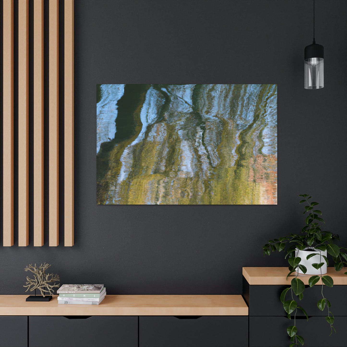 Rembrandt van Rijn - canvas