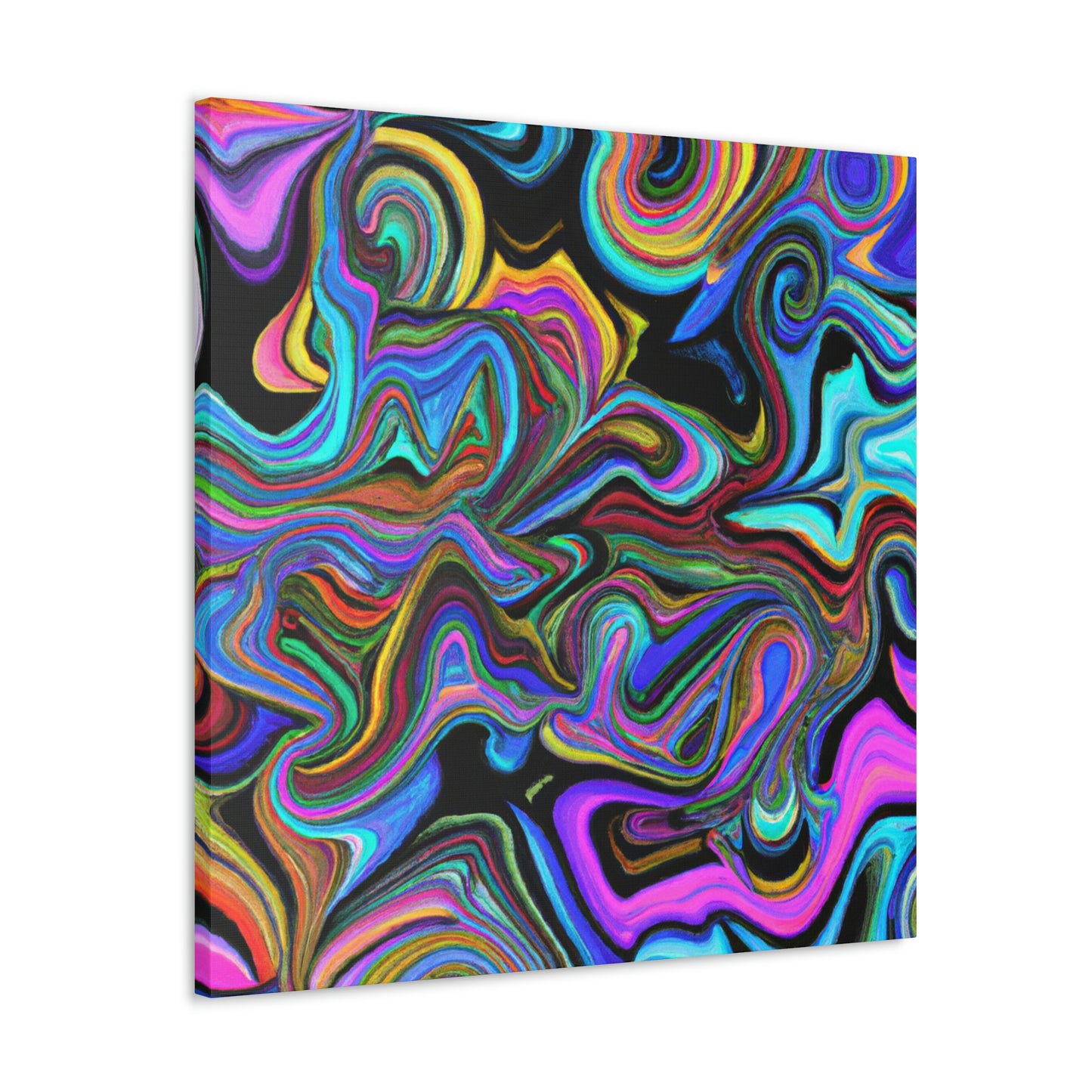 Antonio Stradivari - canvas