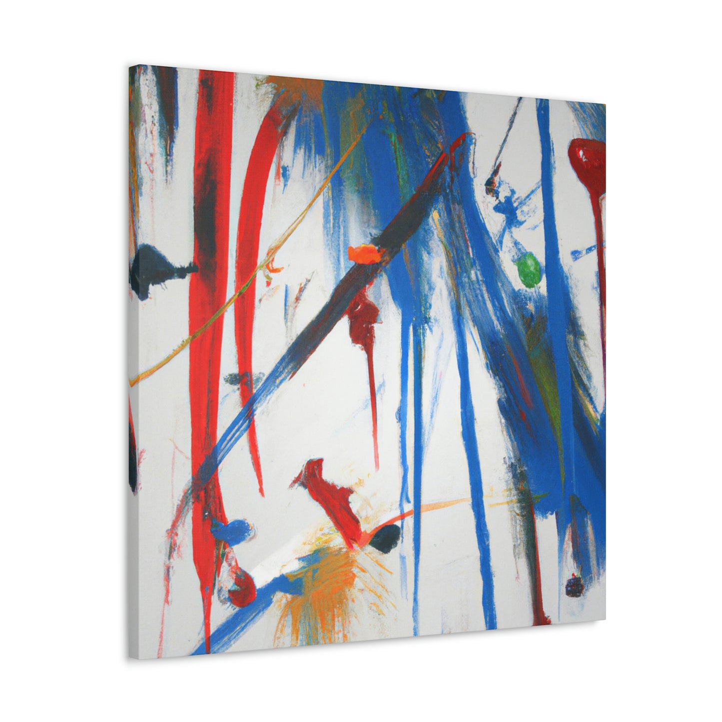 Nicolas Poussin - canvas