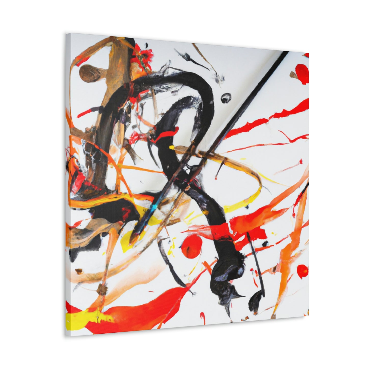 Rembrandt van Rijn - canvas