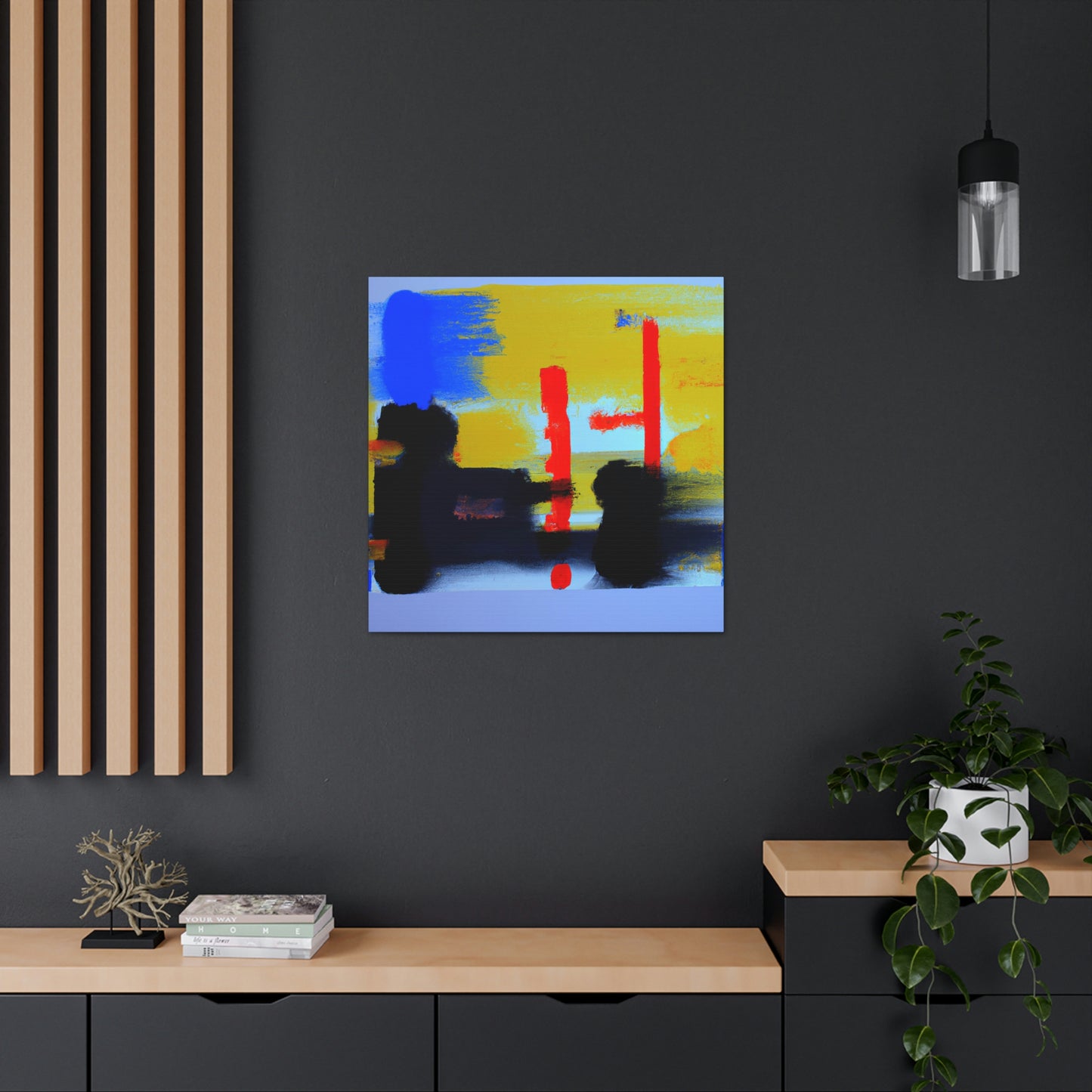 Rembrandt van Rijn - canvas