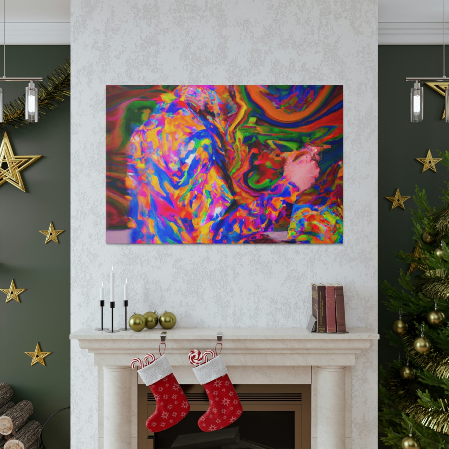 Rembrandt van Rijn - canvas