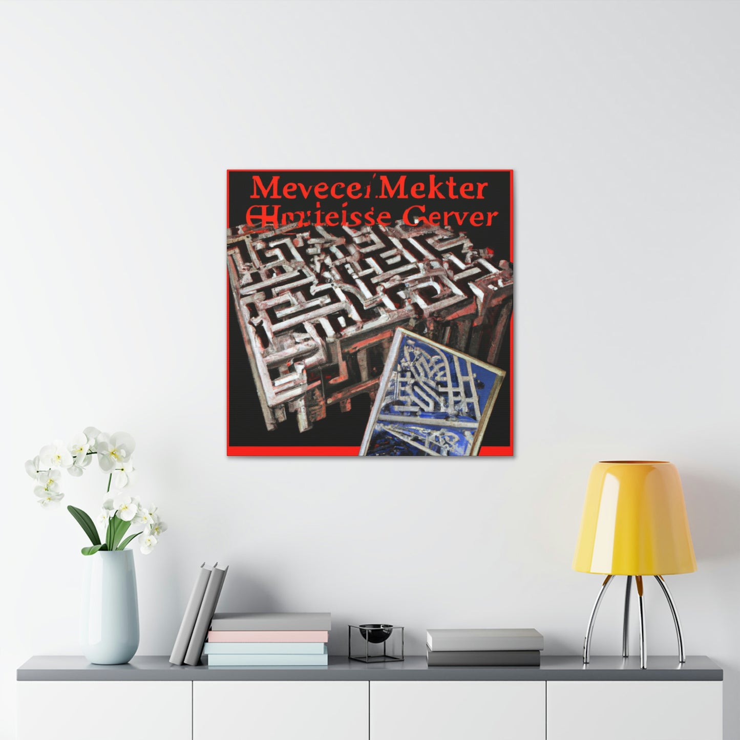 Jacques-Louis David - canvas