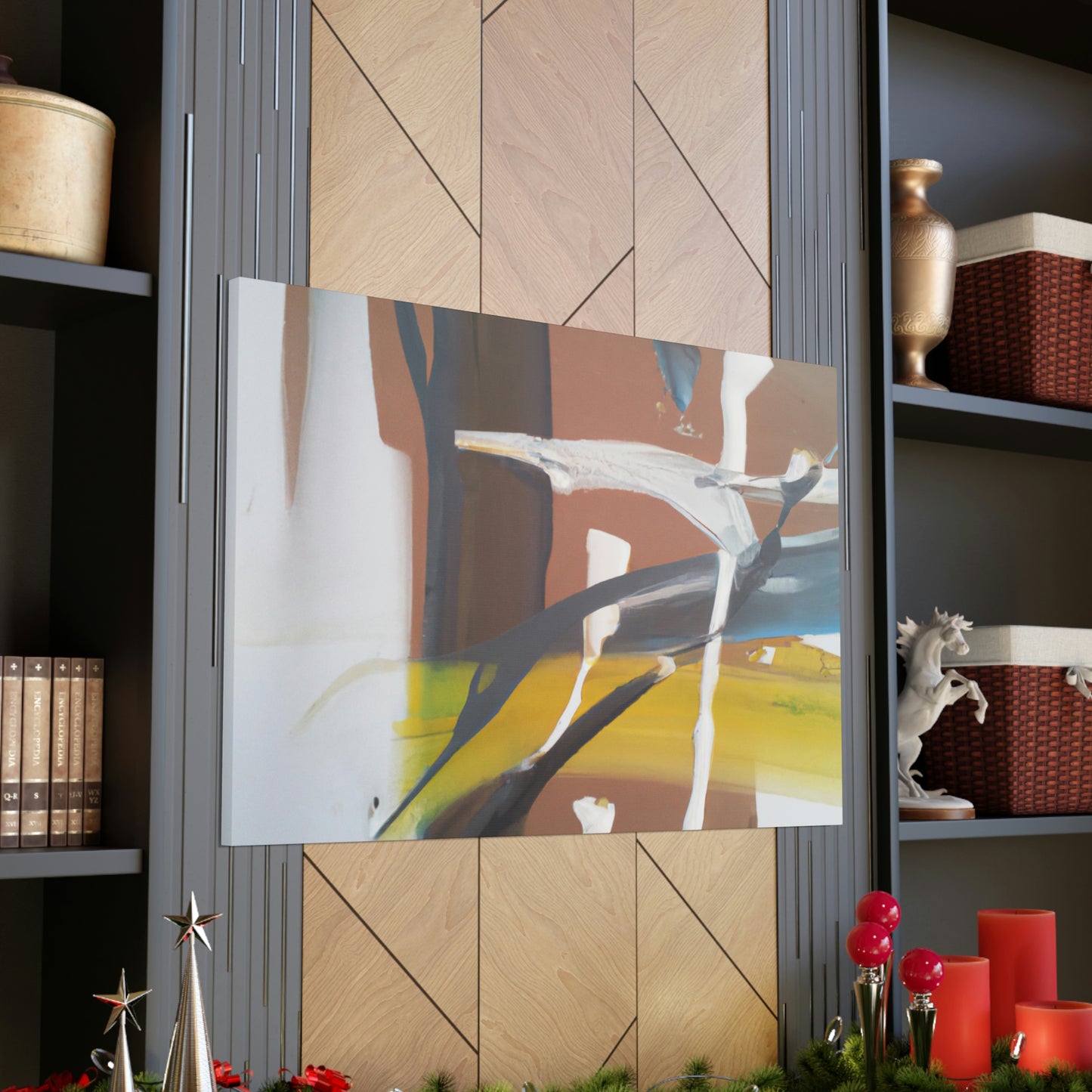 Rembrandt van Rijn - canvas