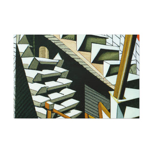 William Hogarth - canvas