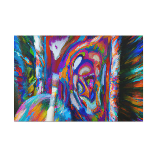 Rembrandt van Rijn - canvas