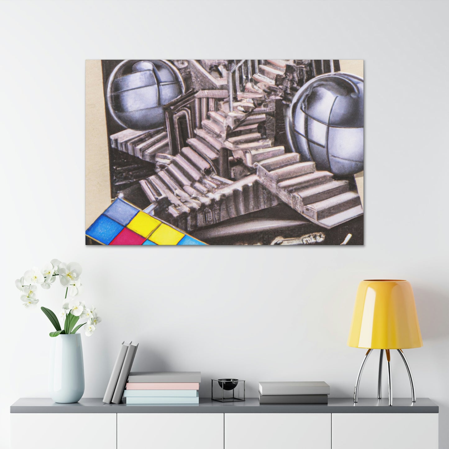 Antonio Canaletto - canvas