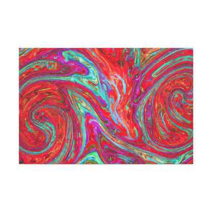 Nicolas Poussin - canvas