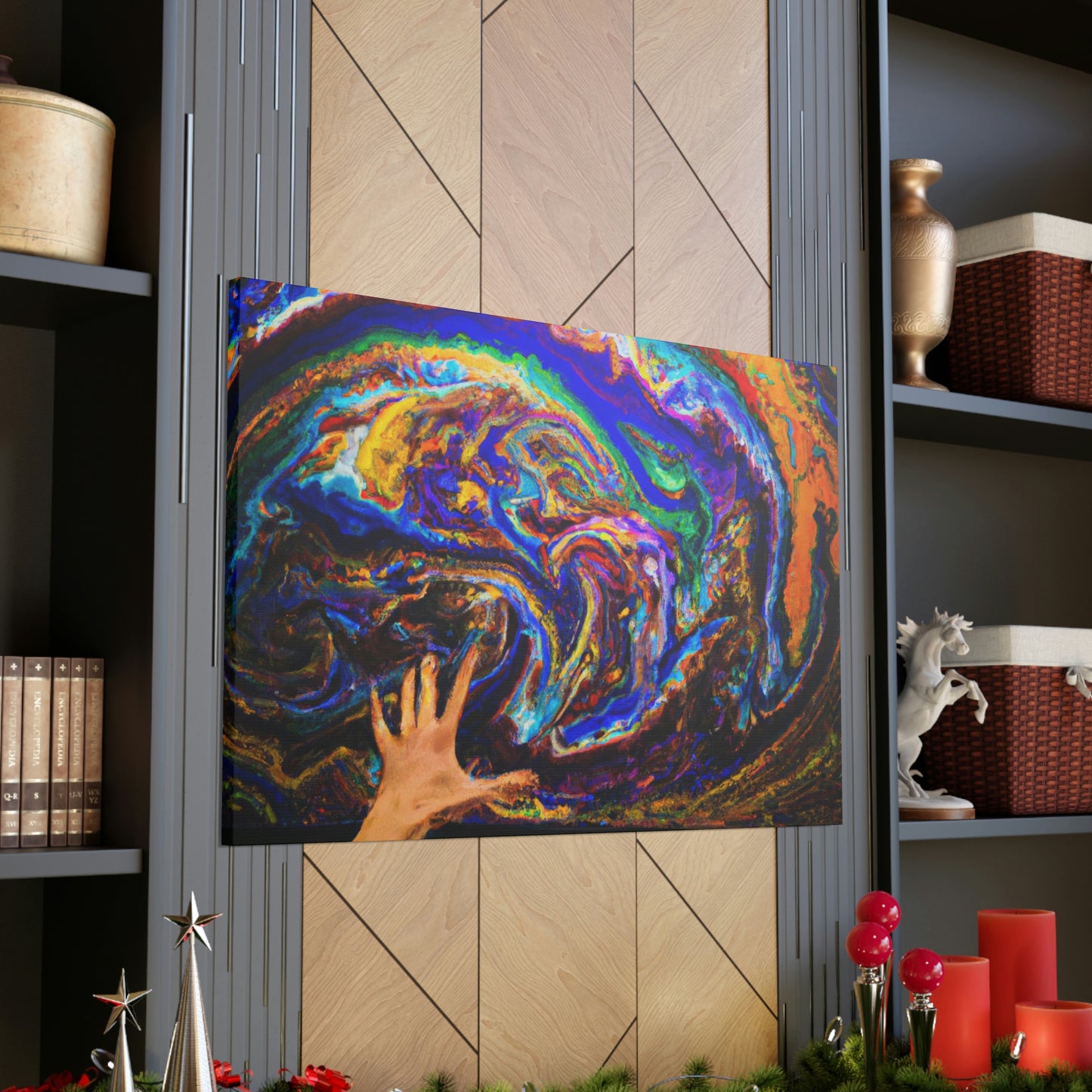 Rembrandt van Rijn - canvas