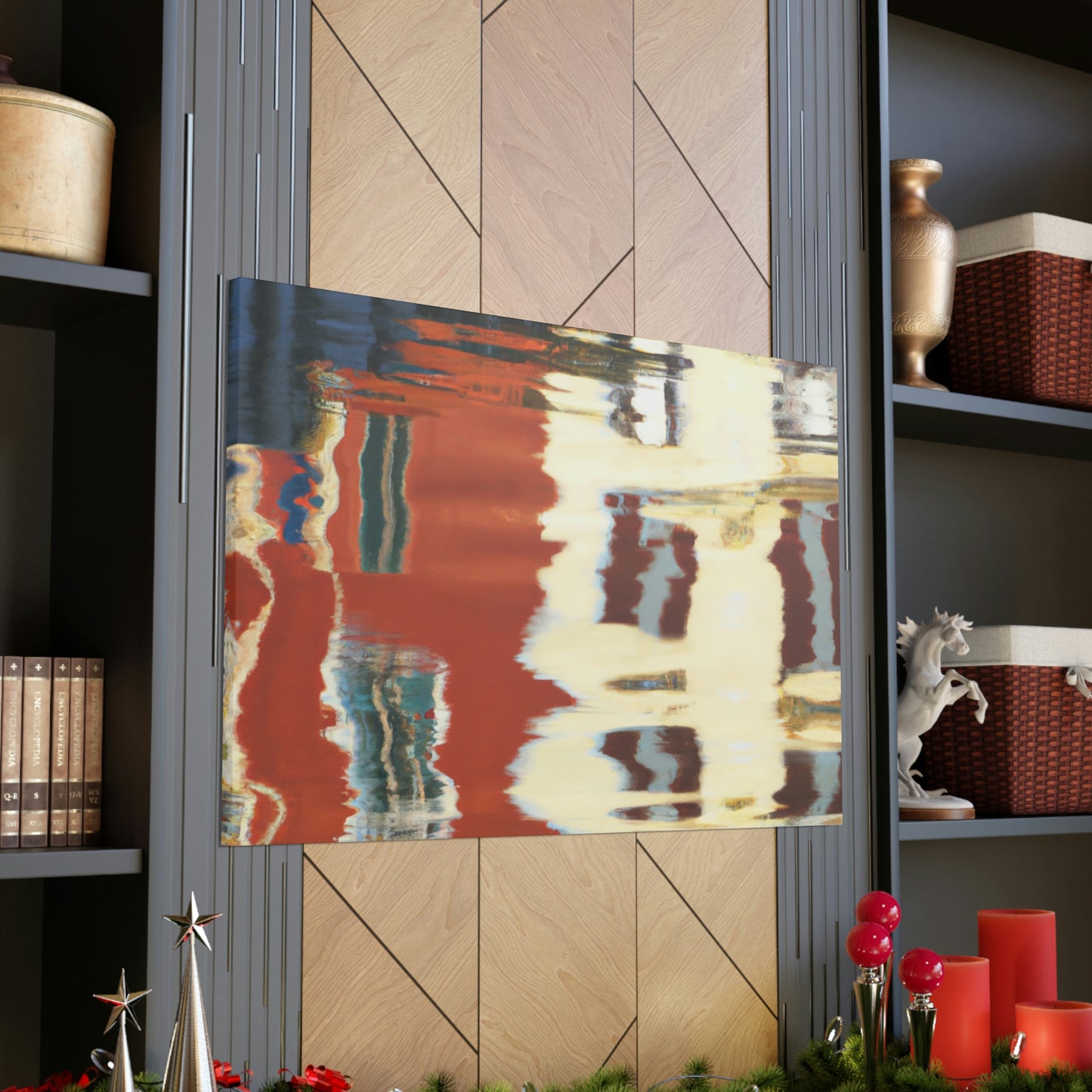 Rembrandt van Rijn - canvas