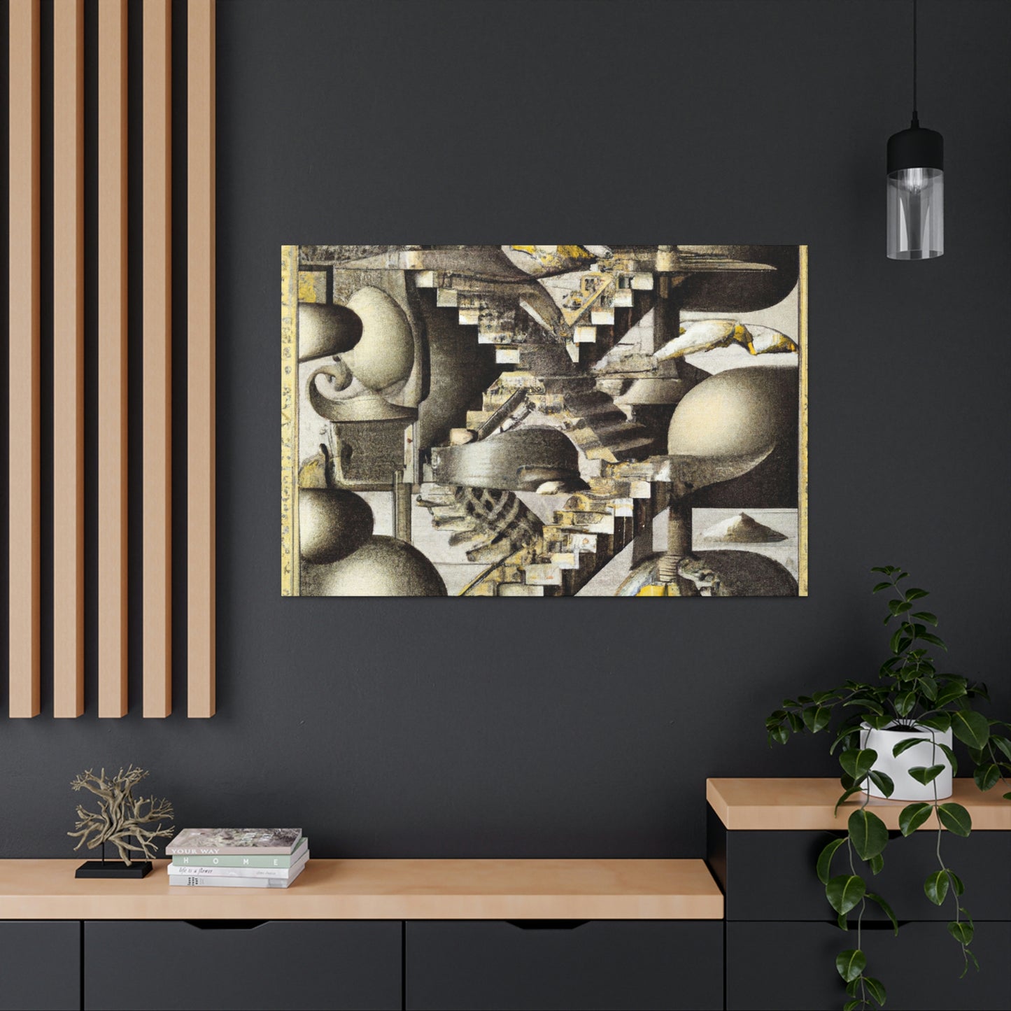 Jacques-Louis David - canvas