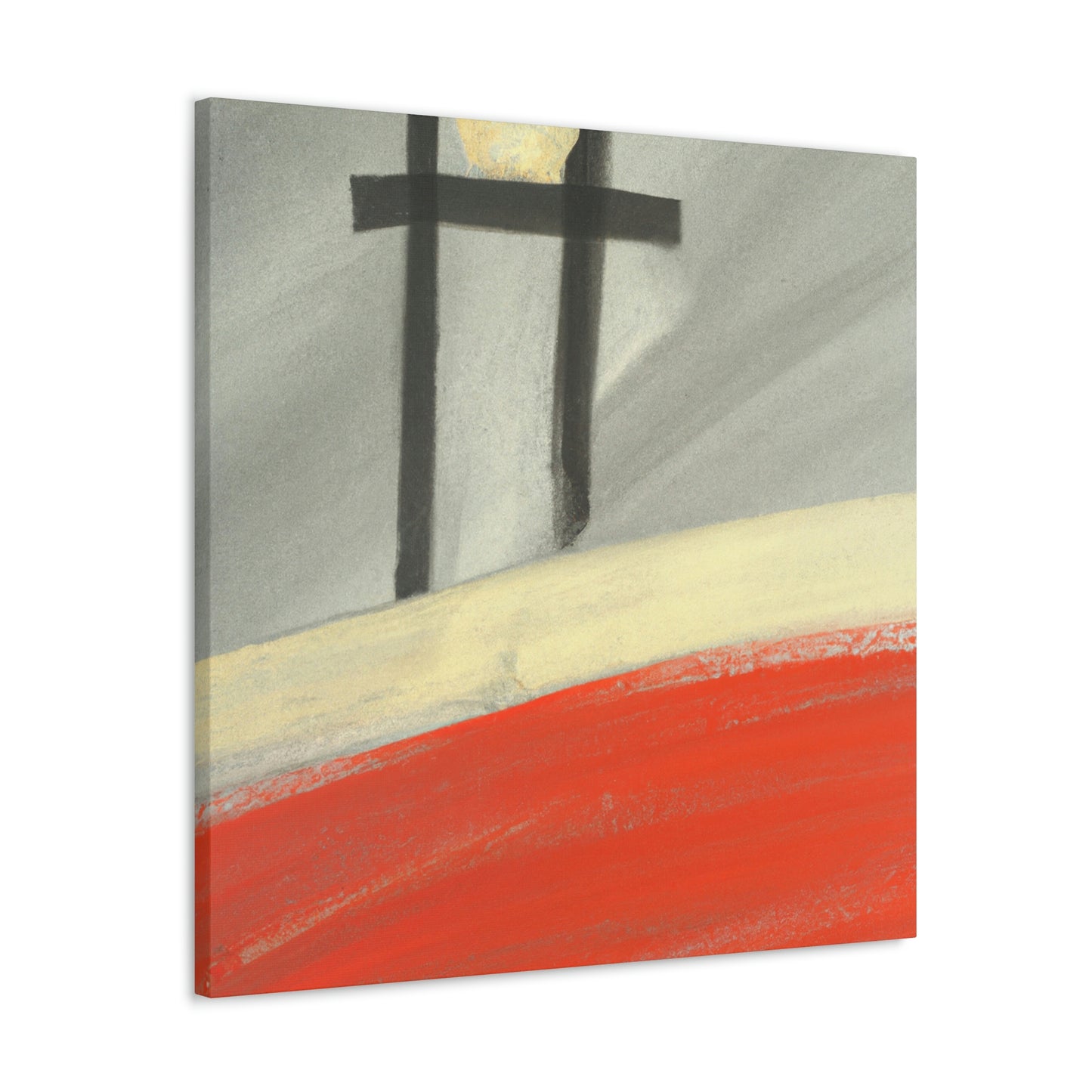 Joseph Wright of Derby - canvas