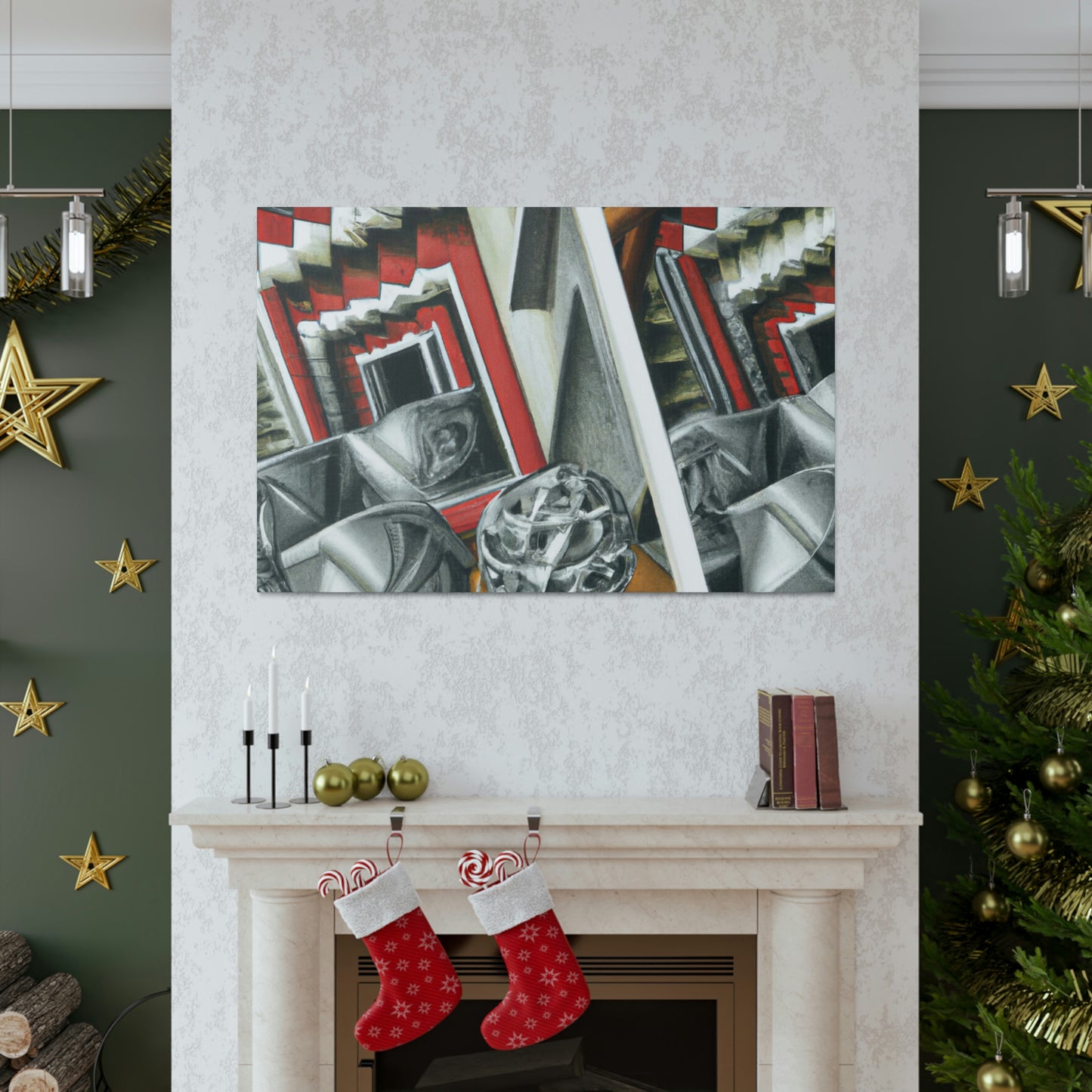 Francesco Zuccarelli - canvas