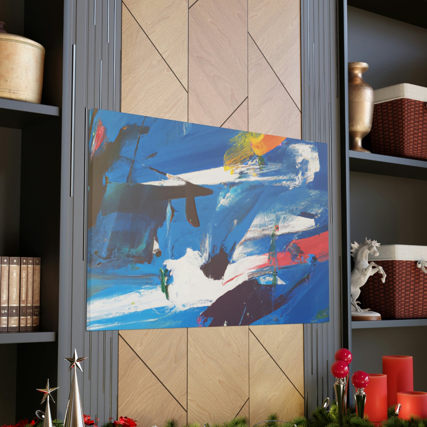 Rembrandt van Rijn - canvas