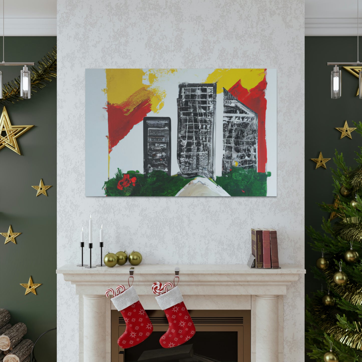 Rembrandt Van Rijn - canvas