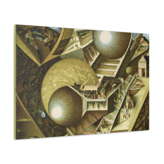 Thomas Gainsborough - canvas