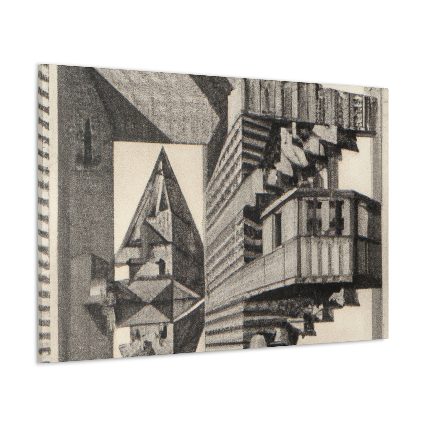 Joseph Vernet - canvas