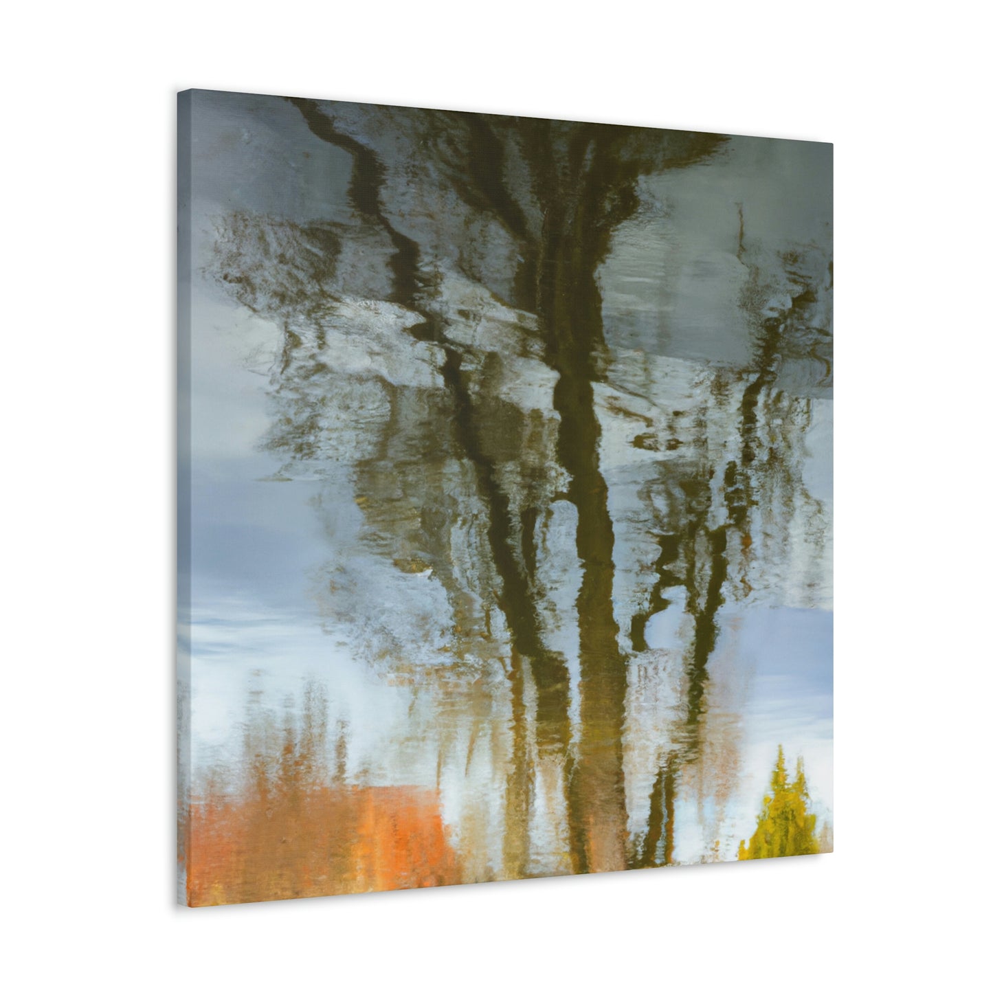 Rembrandt van Rijn - canvas