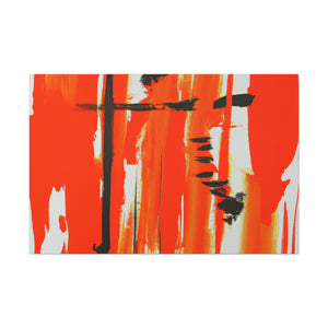 Jan Vermeer - canvas