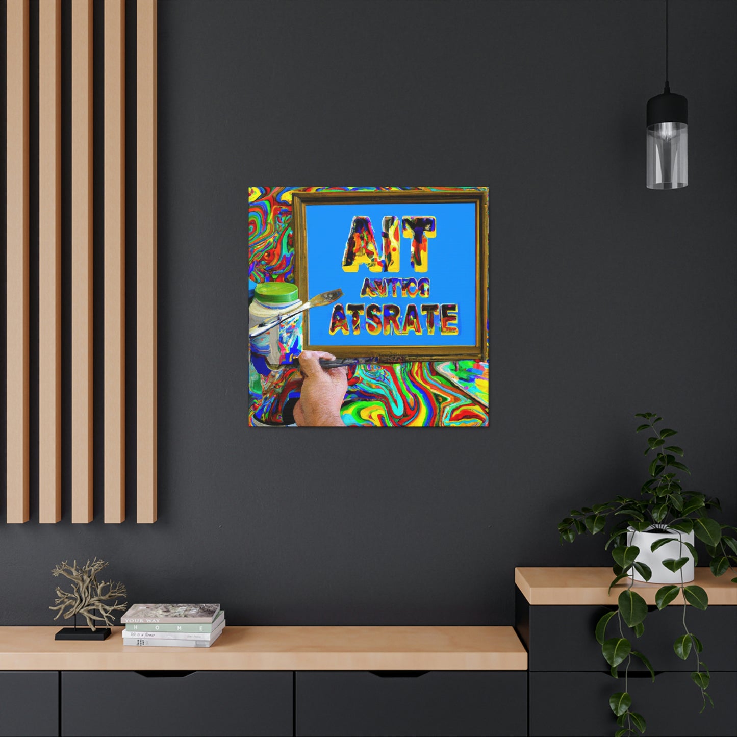 Hendrick van Steenwijck - canvas