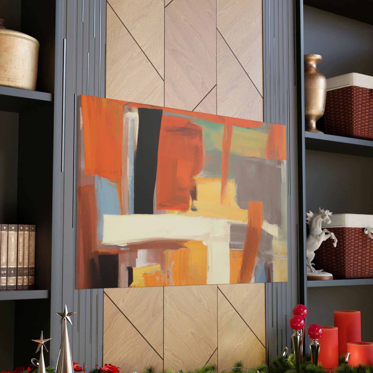 Jacques de Thijs - canvas