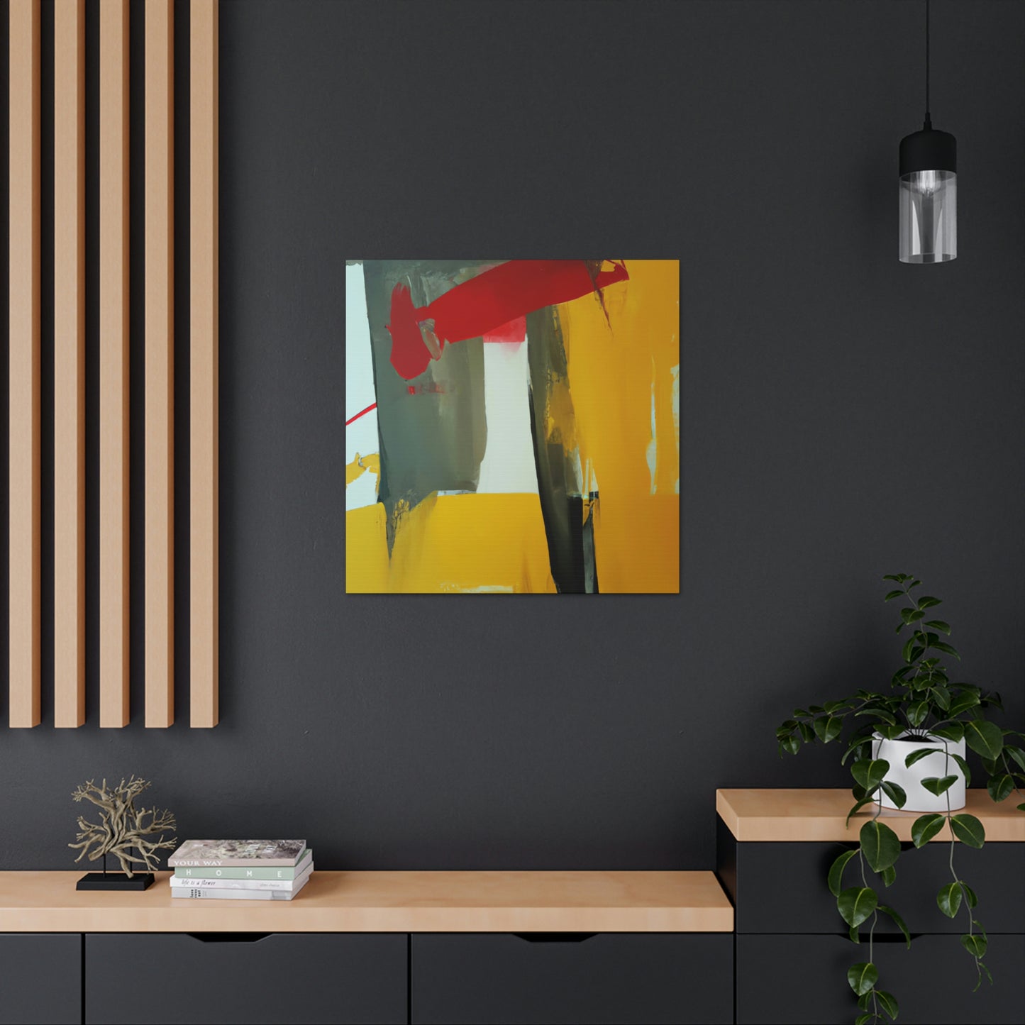 Jan Vermeer. - canvas