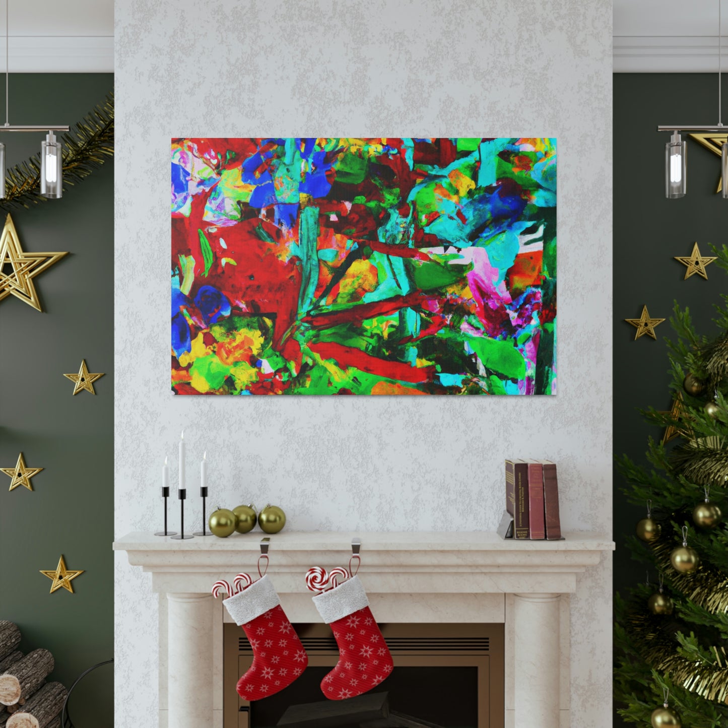 Bartholomeus van der Helst - canvas