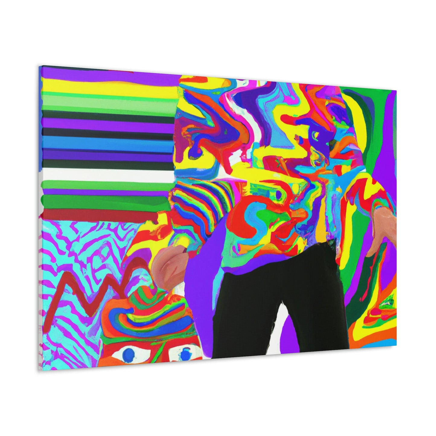 Rembrandt van Rijn - canvas