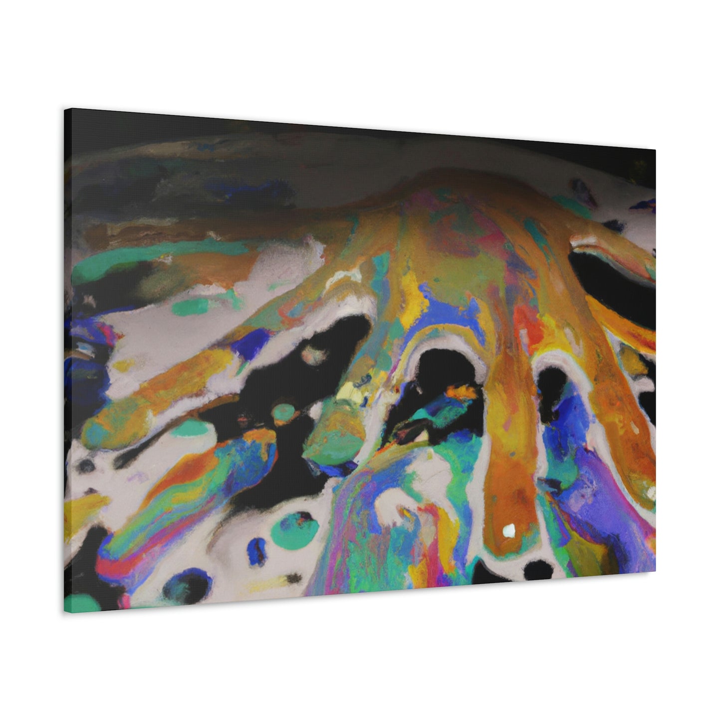 Rembrandt van Rijn - canvas